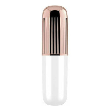 Satisfyer Mini Secret Affair SA-001 Clitoral Vibrator - Ultimate Pleasure Companion for Women - White/Bronze