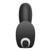 SensaTionelle Satisfyer Top Secret+ Black G-Spot and Anal Wearable Vibrator