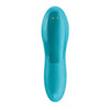 Satisfyer Teaser Finger Vibrator - Model ST-2001 - Women's Clitoral and Nipple Stimulation - Light Blue