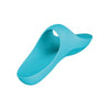 Satisfyer Teaser Finger Vibrator - Model ST-2001 - Women's Clitoral and Nipple Stimulation - Light Blue
