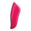 Satisfyer High Fly Red Finger Vibrator - The Ultimate Pleasure Companion for Intense Stimulation