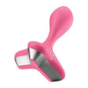 Satisfyer Game Changer Pink Plug Vibrator - Ultimate Anal Pleasure for All Genders