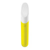 Satisfyer Ultra Power Bullet Vibrator 7 Glider Yellow - Powerful Clitoral Stimulation for Women