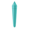 Satisfyer Ultra Power Bullet 8 Torch Turquoise - App-Controlled Clitoral Vibrator for Women