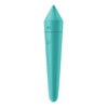 Satisfyer Ultra Power Bullet 8 Torch Turquoise - App-Controlled Clitoral Vibrator for Women