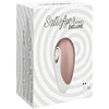 Satisfyer Pro Deluxe Clitoral Vibrator - The Ultimate Pleasure Experience for Women in Elegant Rose Gold