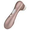 Introducing the SensaPleasure Pro 2 Next Generation Clitoral Stimulator - The Ultimate Pleasure Experience for Women in a Stunning Rose Gold Finish! - Adult Naughty Store