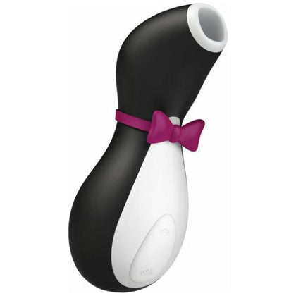Satisfyer Pro Penguin Next Generation Pressure Wave Vibrator - Compact and Powerful Rechargeable USB Pleasure Toy for Women - Intense Stimulation and 11 Sensational Programs - Deep Sea Blue