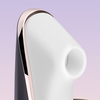 Satisfyer Pro Traveler ST-500 Clitoral Stimulator - Compact and Discreet - Deep Rose - Women's Pleasure Toy