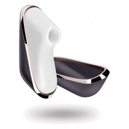 Satisfyer Pro Traveler ST-500 Clitoral Stimulator - Compact and Discreet - Deep Rose - Women's Pleasure Toy