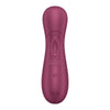 Satisfyer Pro 2 Generation 3 Wine Red - The Ultimate Clitoral Pleasure Experience for Women
