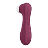 Satisfyer Pro 2 Generation 3 Wine Red - The Ultimate Clitoral Pleasure Experience for Women