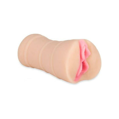 Hustler Toys Porn Star Pussy Masturbator - Jesse Jane Signature Edition, Male Handheld Realistic Lips Pleasure Toy, Pink - Adult Naughty Store