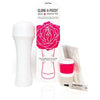 Empire Labs Clone-A-Pussy Plus Sleeve Kit - Hot Pink: Create Your Own Sensual Masterpiece