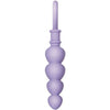 Evolved Novelties Sweet Treat Purple Anal Plug - Model 4HBP-001 - Unisex Pleasure Toy - Adult Naughty Store