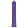 Evolved Rechargeable Slim Purple 7 Function Vibrator - Powerful Pleasure for Intimate Moments
