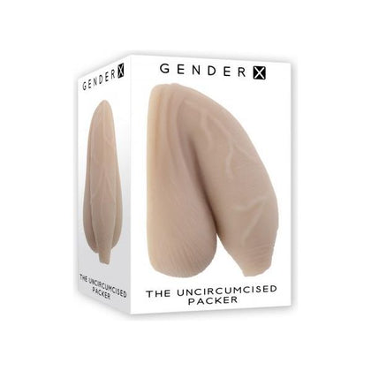 Gender X Uncircumcised Packer Light