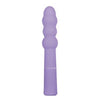 Evolved Novelties Gender X Bumpy Ride Vibrator - Model GXBR-9 - Unisex G-Spot and Prostate Pleasure - Blue - Adult Naughty Store