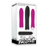 Luxe Pleasure Sleeve Trio with Black Bullet Vibrator - Model LPS-5000: The Ultimate Sensory Delight for All Genders, Designed for Exquisite Pleasure and Intense Stimulation in Black