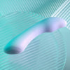 Playboy Euphoria Mini G-Spot Vibrator - Intense Pleasure for Women - Opalescent