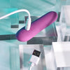 Evolved Novelties Playboy Pleasure Bullet Vibrator PB-2023 - Powerful Vibrating Toy for Women - Targeted Stimulation - Sleek Black - Adult Naughty Store