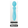 Evolved Novelties Pocket Wand Blue Petite Body Massager - Powerful Rechargeable Silicone Vibrator for Intense Pleasure - Adult Naughty Store