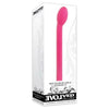 Evolved Novelties Rechargeable Power G Pink Vibrator - Model G-27: The Ultimate G-Spot Pleasure for Her!