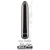 Evolved Novelties Real Simple Bullet Vibrator - Model RS-2022 - Women's Clitoral Pleasure - Deep Purple - Adult Naughty Store