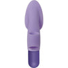 Evolved Novelties Fingerific Powerful Bullet Vibrator - Model FN-200 - Clitoral Stimulation - Purple - Adult Naughty Store