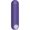 Evolved Novelties Fingerific Powerful Bullet Vibrator - Model FN-200 - Clitoral Stimulation - Purple - Adult Naughty Store