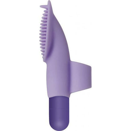 Evolved Novelties Fingerific Powerful Bullet Vibrator - Model FN-200 - Clitoral Stimulation - Purple - Adult Naughty Store