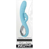 Evolved Novelties Triple Infinity Blue Rabbit Style Vibrator - Model TIRV-5000 - Women's Clitoral and G-Spot Pleasure - Stunning Sapphire Blue - Adult Naughty Store