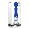 Dazzle Blue Body Wand Massager - Adult Naughty Store