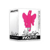 Evolved Novelties Butterfly Bliss 10-Speed Bullet Clitoral Vibrator - Pink - Adult Naughty Store