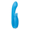 Evolved Sea Breeze Bunny - Blue Rabbit Style Vibrator for Women - G-Spot and Clitoral Stimulation - Model EV-1234