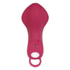 Evolved Novelties Frisky Finger Rechargeable Bullet Vibrator - Model FF-200 - For Intense Clitoral Stimulation - Burgundy