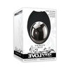 Evolved Novelties Lickity Slit Oral Massager Black - Model LS-2001 - Women's Clitoral Stimulation Vibrator - Adult Naughty Store