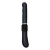 Evolved Novelties G-Force Thruster - Powerful G-Spot Thrusting Vibrator (Model GFT-500) - Women's Pleasure - Deep Purple - Adult Naughty Store