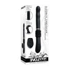 Evolved Novelties G-Force Thruster - Powerful G-Spot Thrusting Vibrator (Model GFT-500) - Women's Pleasure - Deep Purple - Adult Naughty Store