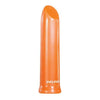 Evolved Novelties Lip Service Bullet Vibrator - Model LS-10 - Powerful Vibrations for Precise Stimulation - Orange
