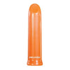 Evolved Novelties Lip Service Bullet Vibrator - Model LS-10 - Powerful Vibrations for Precise Stimulation - Orange