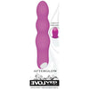 Evolved Novelties Afterglow Pink Vibrator - Model EVA001 - For Women - Intense G-Spot Pleasure - Illuminate Your Sensual Experience
