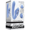 Evolved Tap & Thrust Dual Vibrator - The Ultimate Pleasure Experience for Couples - Adult Naughty Store