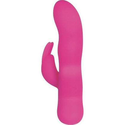 Evolved Novelties Sugar Bunny Pink Rabbit Style Vibrator - Model SB-10P - Female G-Spot and Clitoral Pleasure - Pink