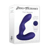Zero Tolerance The Rocker Purple Prostate Massager - Model ZT-PRM-001 - For Mind-Blowing Prostate Stimulation - Male Pleasure Toy