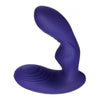 Zero Tolerance The Rocker Purple Prostate Massager - Model ZT-PRM-001 - For Mind-Blowing Prostate Stimulation - Male Pleasure Toy