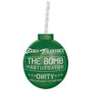 The Bomb Masturbator Dirty Bomb - Ultimate Pleasure Stroker for Men, Model DB-500, Intense Sensations, Enhances Solo Play, Black