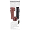 Zero Tolerance Grip It Dark Stroker - The Ultimate Lifelike Pleasure Experience for Men - Model ZTD-9001 - Vaginal Masturbator - Deep, Beaded Inner Channel - Dark - Adult Naughty Store