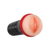 Zero Tolerance Realistic Stroker and Movie Combo - Pop On The Go Light Skin Tone - Model ZT-2022 - Male Masturbator for Lifelike Pleasure - Adult Naughty Store