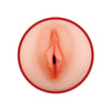 Zero Tolerance Realistic Stroker and Movie Combo - Pop On The Go Light Skin Tone - Model ZT-2022 - Male Masturbator for Lifelike Pleasure - Adult Naughty Store